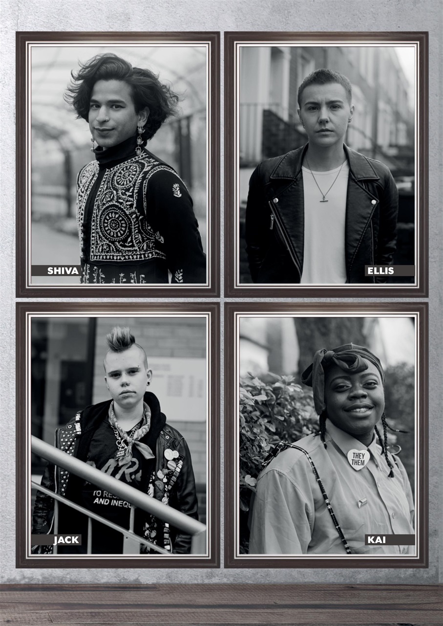 Transliving Magazine Preview Pages