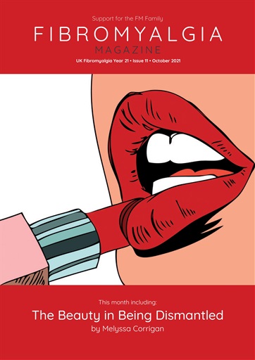 Fibromyalgia Magazine issue 
