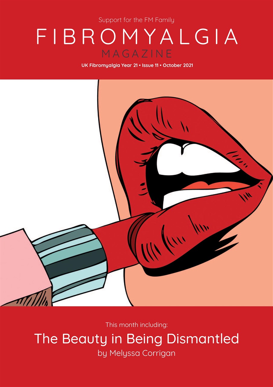 Fibromyalgia Magazine Preview Pages