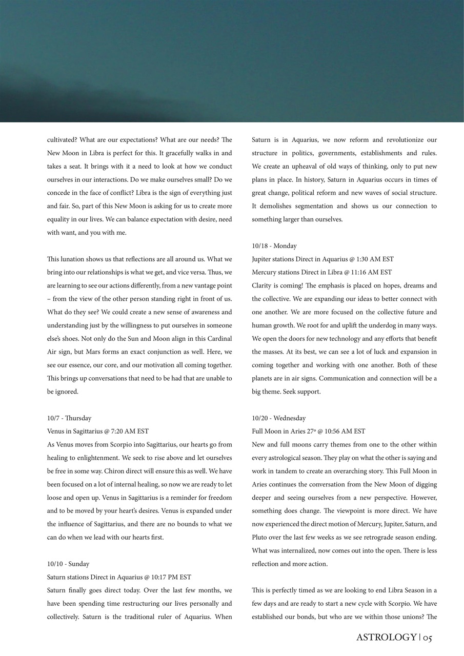 Witchology Magazine Preview Pages