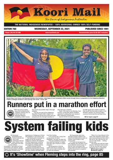 Koori Mail issue 
