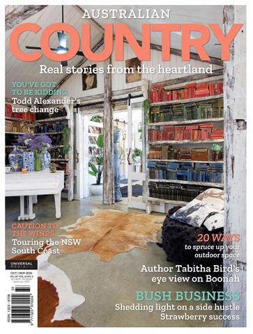 Australian Country issue issue 24.5