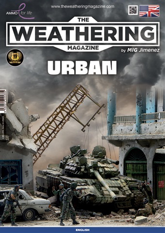 The Weathering Magazine Issue 34: Urban issue The Weathering Magazine Issue 34: Urban