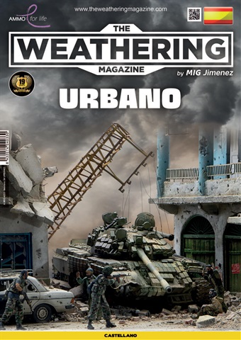 The Weathering Magazine Número 34: Urbano issue The Weathering Magazine Número 34: Urbano