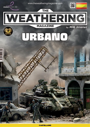 The Weathering Magazine Spanish Version issue 
