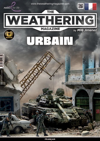 The Weathering Magazine Numéro 34: Urbain issue The Weathering Magazine Numéro 34: Urbain