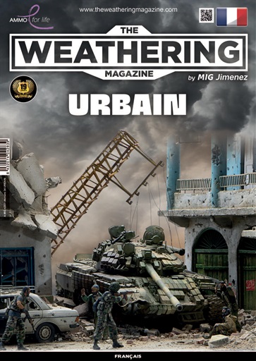 The Weathering Magazine French Edition issue 