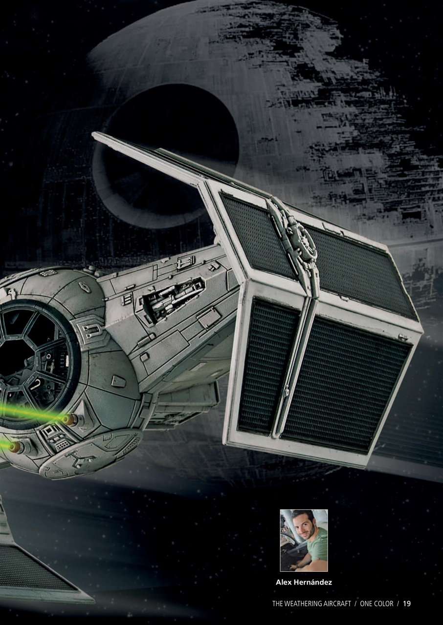 The Weathering Magazine Preview Pages