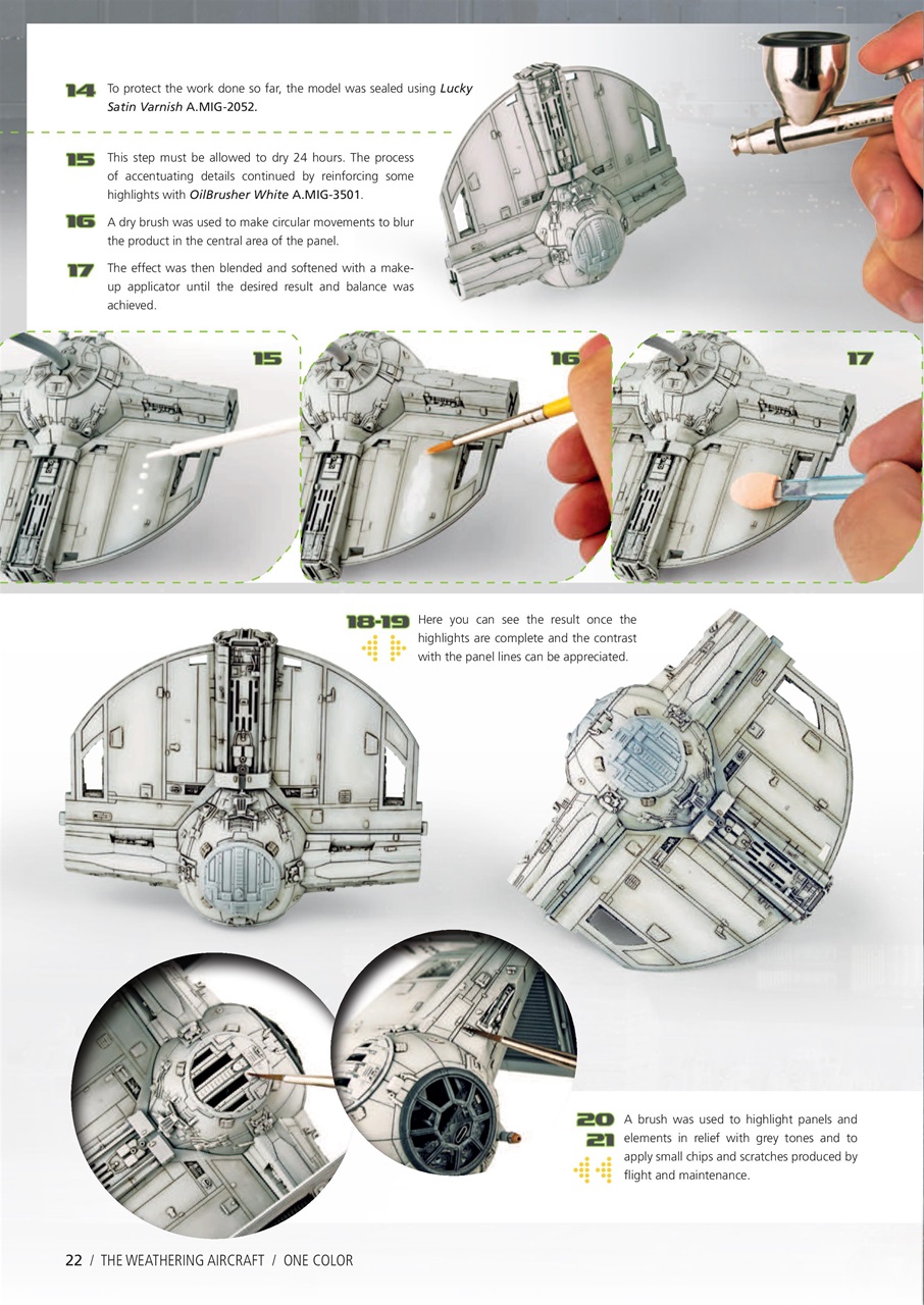 The Weathering Magazine Preview Pages