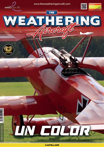 The Weathering Aircraft Número 20: Un Color issue The Weathering Aircraft Número 20: Un Color