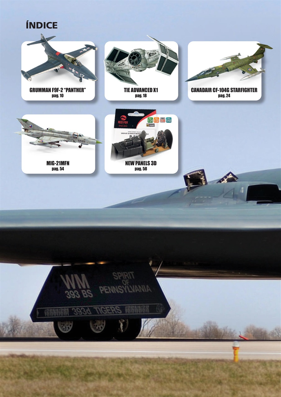 The Weathering Magazine Spanish Version Preview Pages