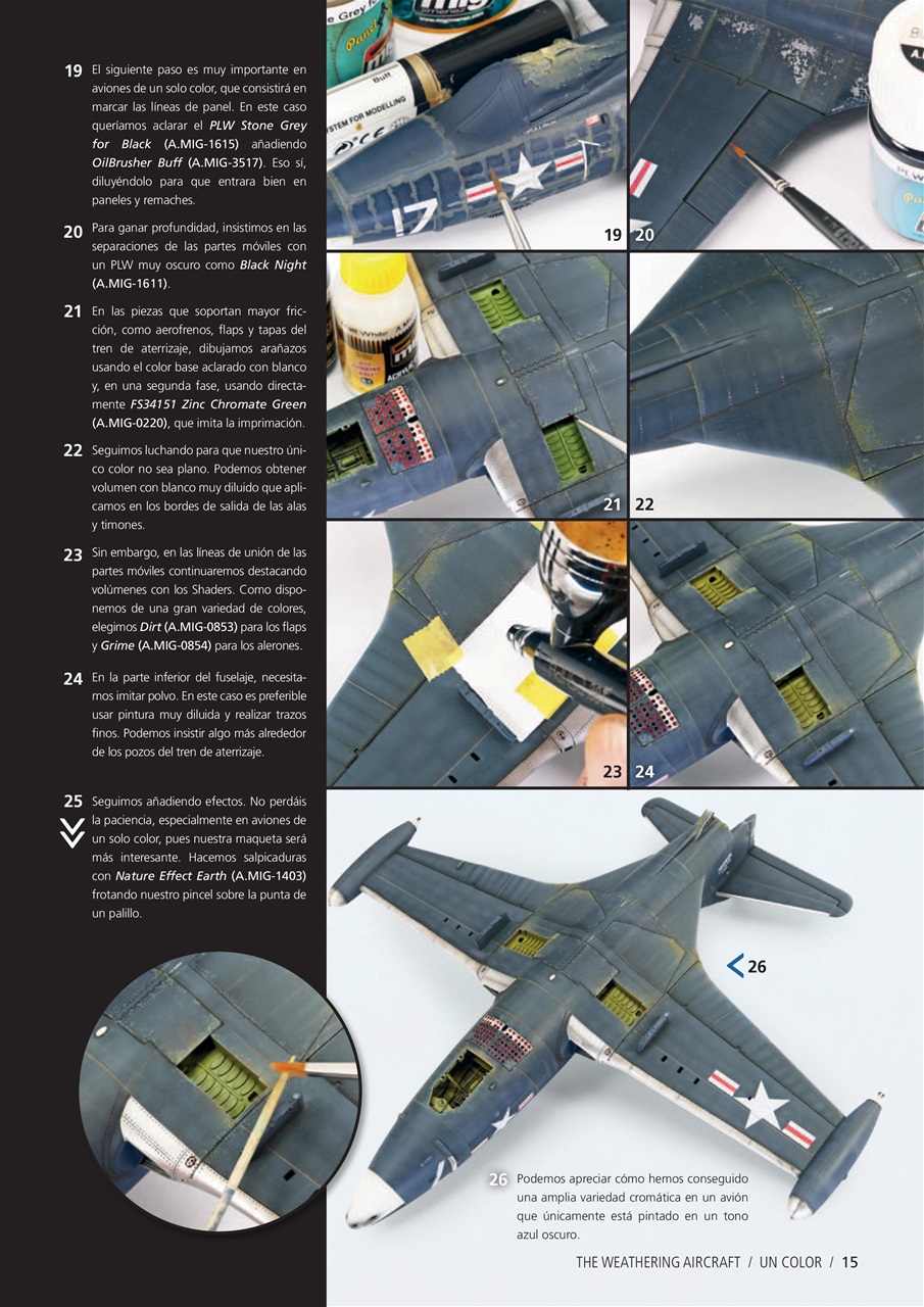 The Weathering Magazine Spanish Version Preview Pages