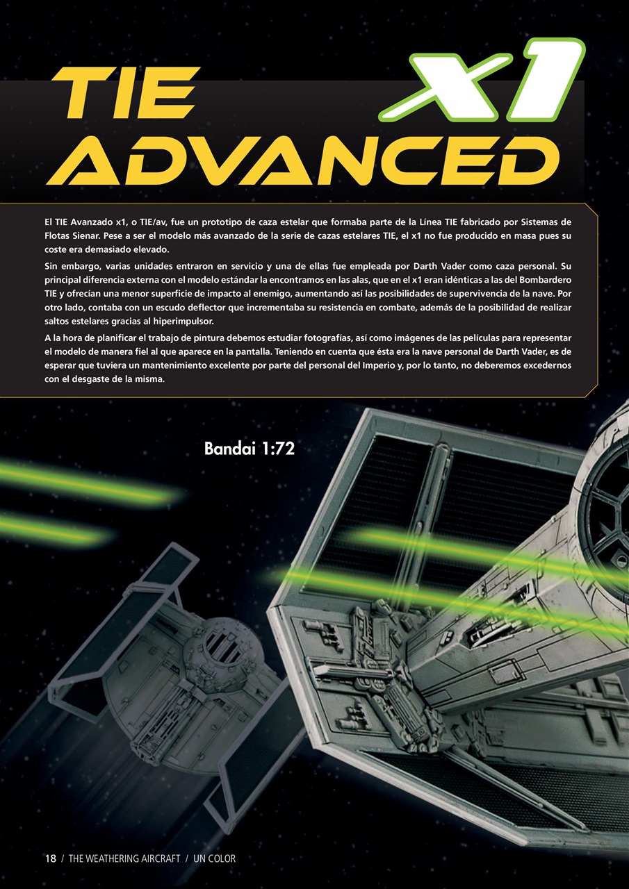 The Weathering Magazine Spanish Version Preview Pages