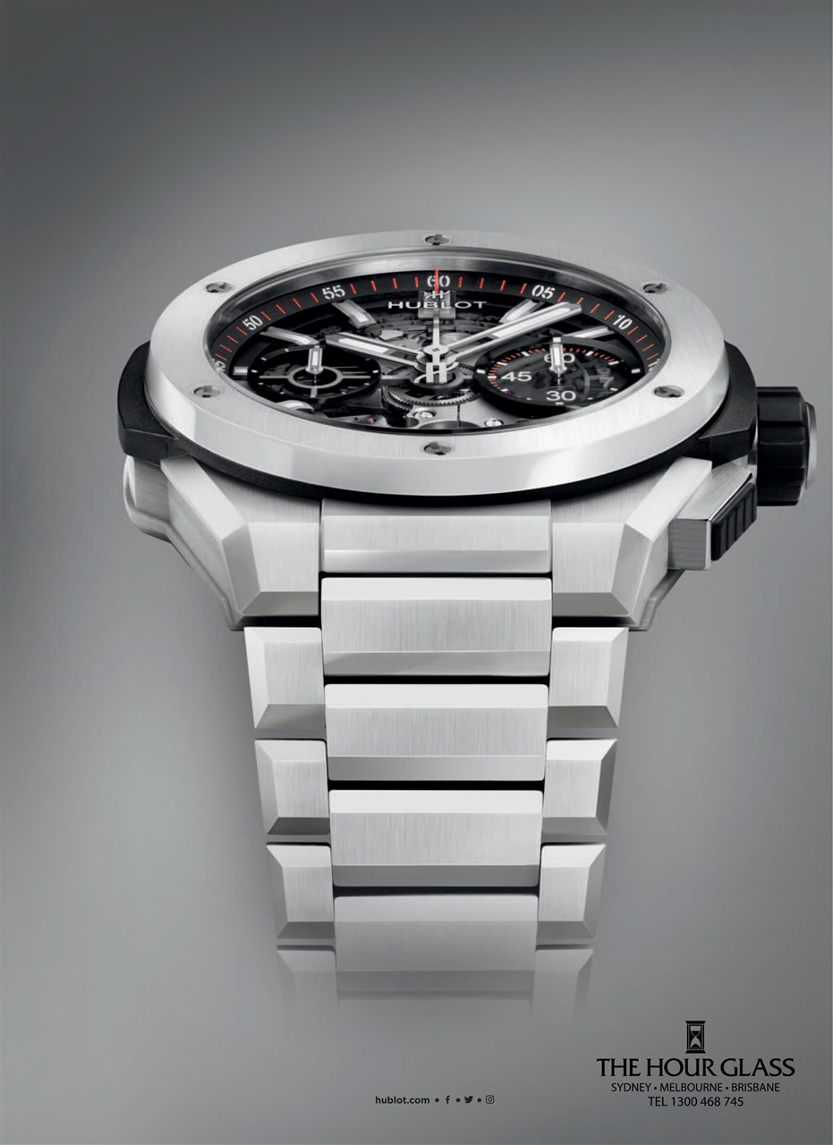 Robb Report Australia & New Zealand Preview Pages