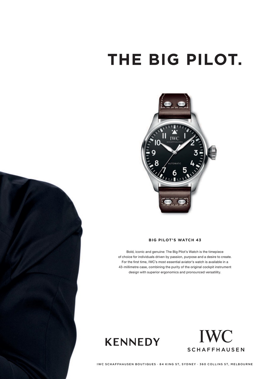 Robb Report Australia & New Zealand Preview Pages