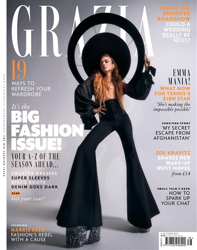 Grazia issue 