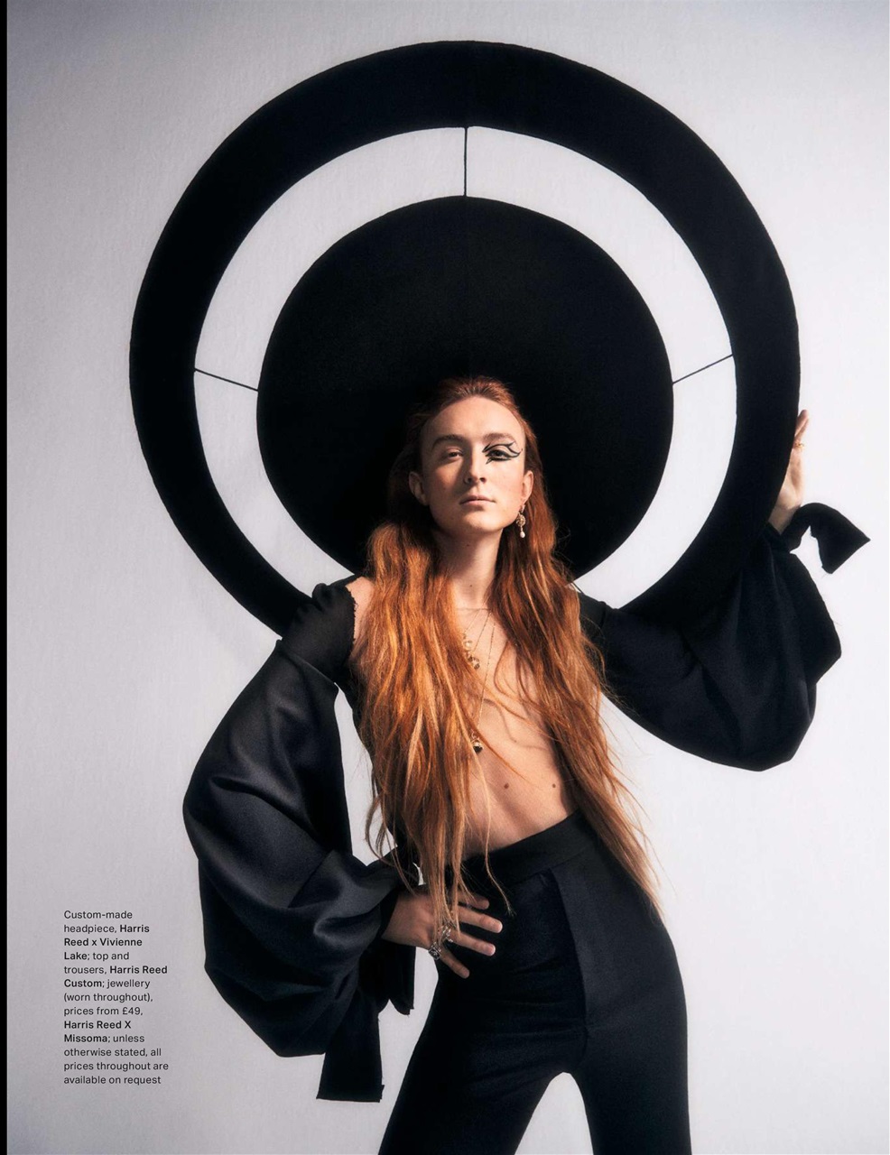 Grazia Preview Pages