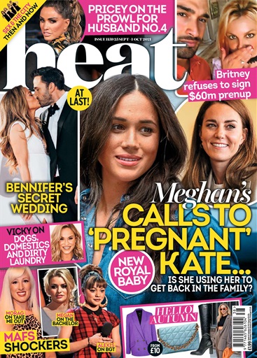 Heat issue 