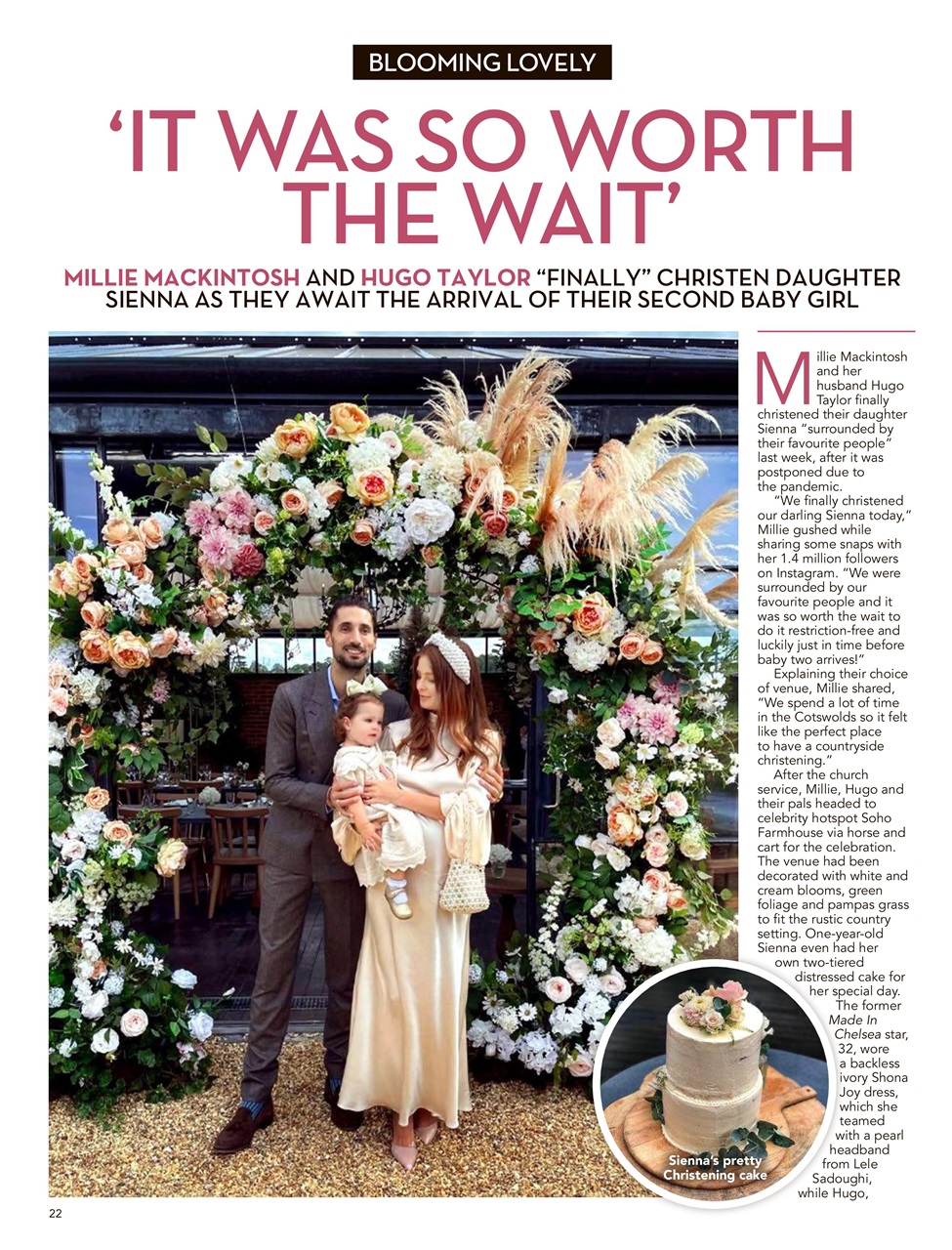 OK! Magazine Preview Pages