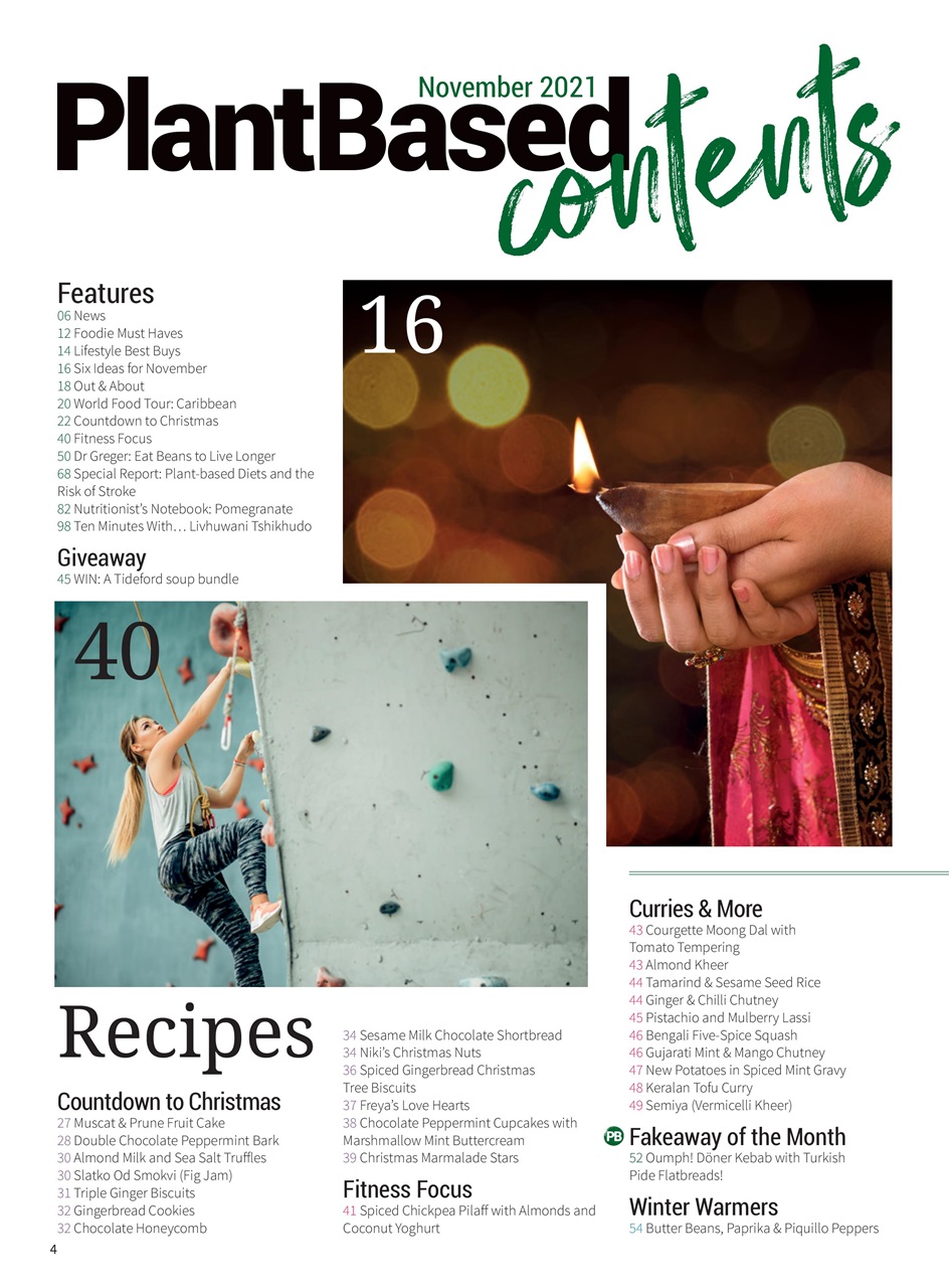 PlantBased Preview Pages