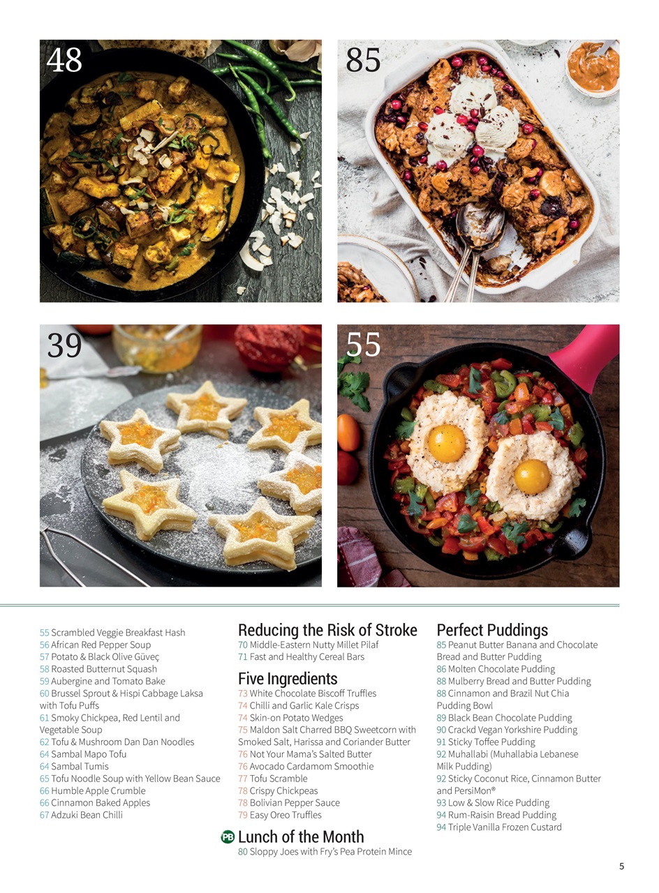PlantBased Preview Pages