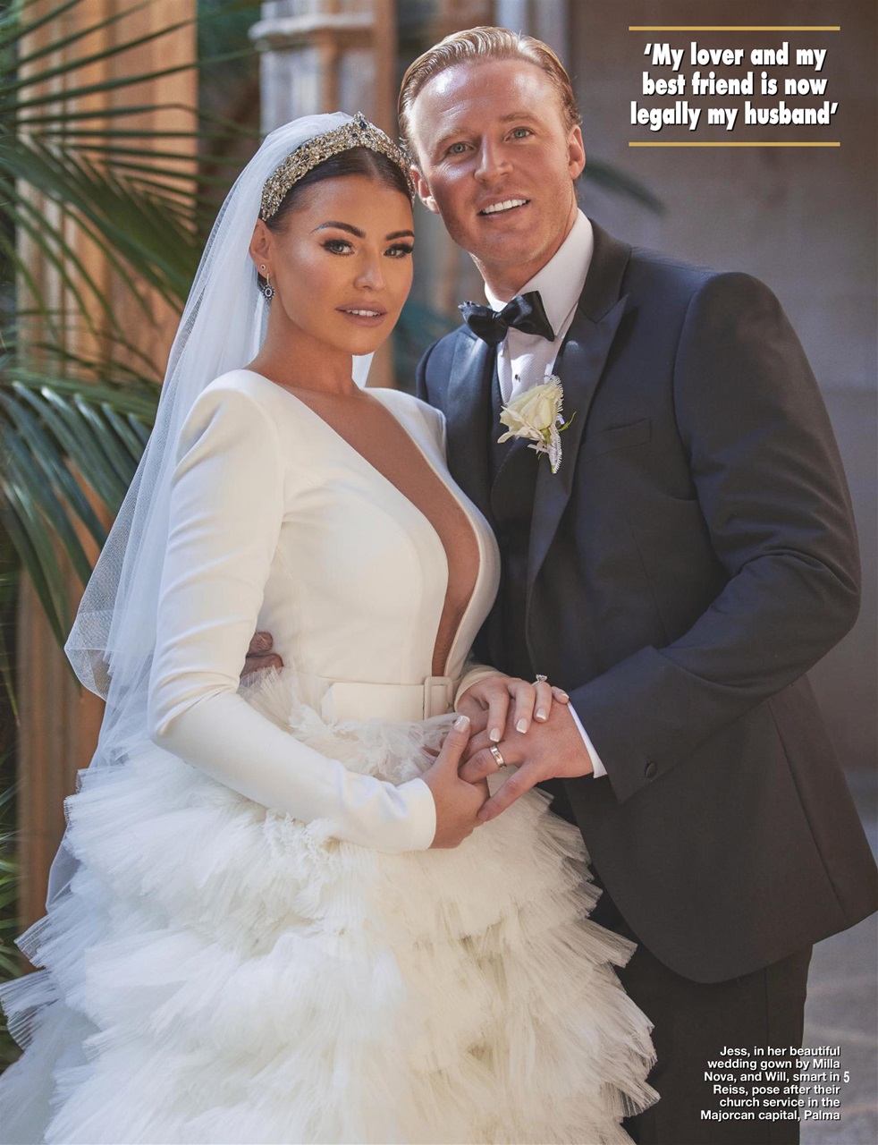 Hello! Magazine Preview Pages