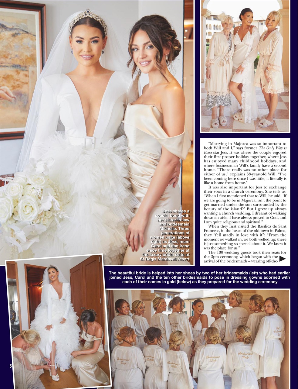 Hello! Magazine Preview Pages