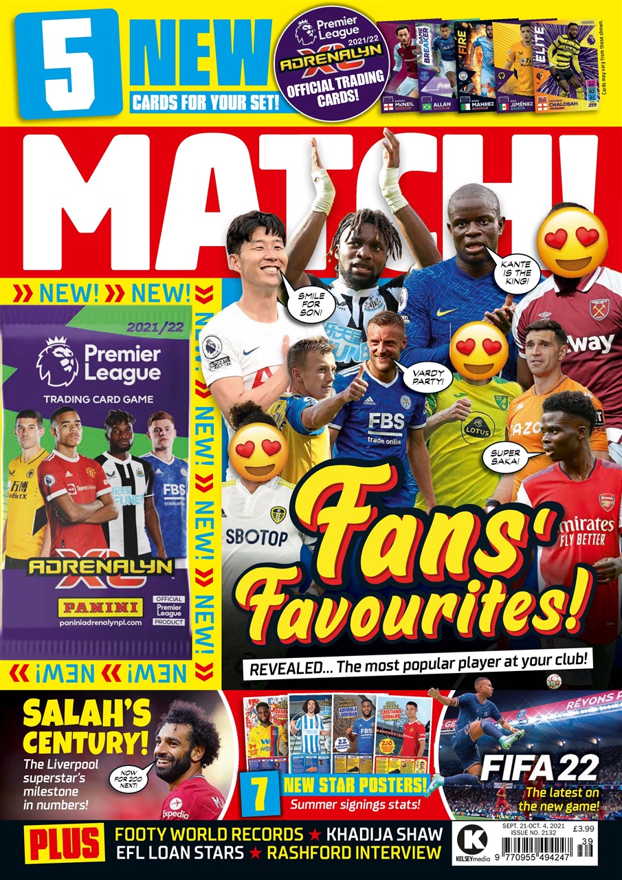 Match Preview Pages