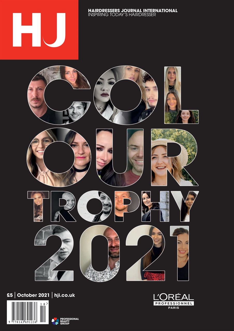 Hairdressers Journal Preview Pages