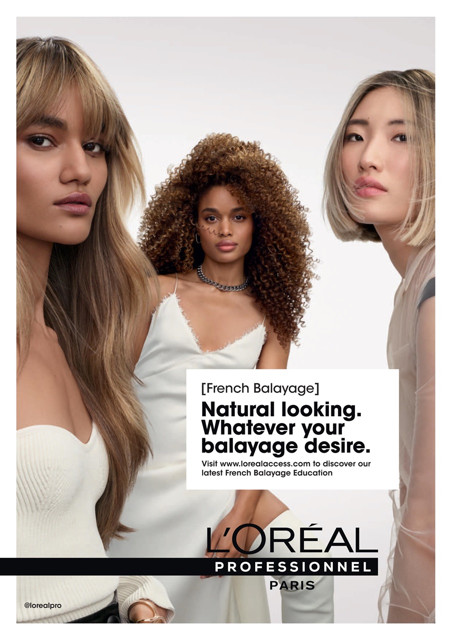 Hairdressers Journal Preview Pages