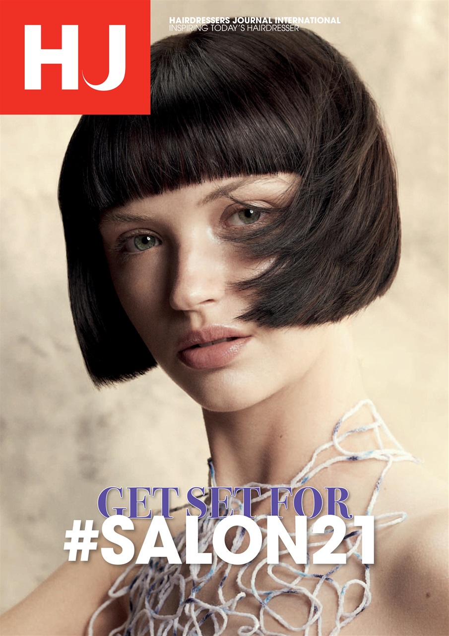 Hairdressers Journal Preview Pages