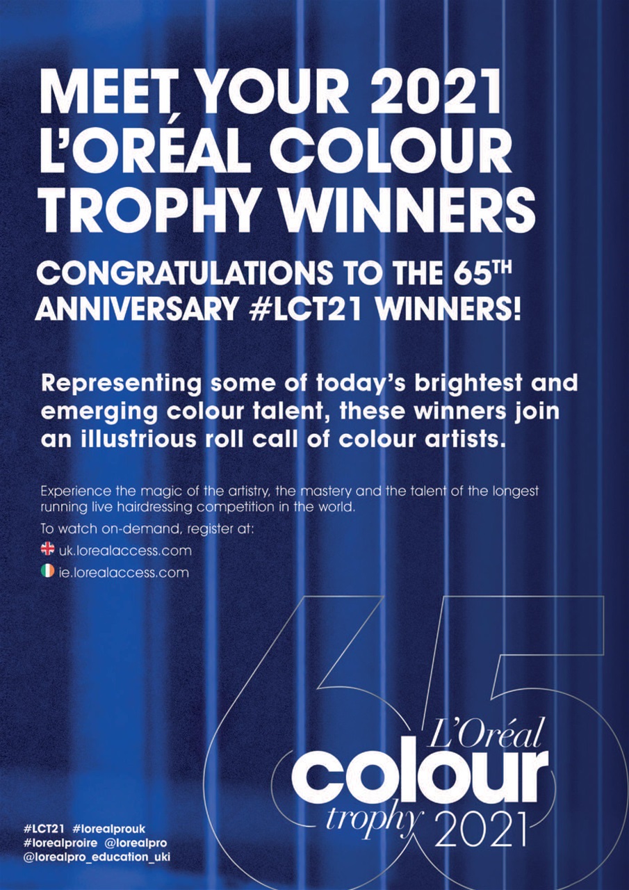 Hairdressers Journal Preview Pages