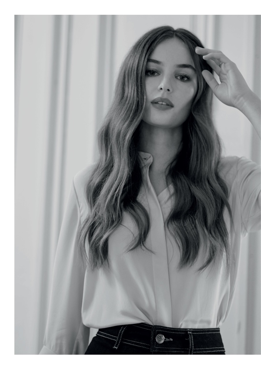 Hairdressers Journal Preview Pages