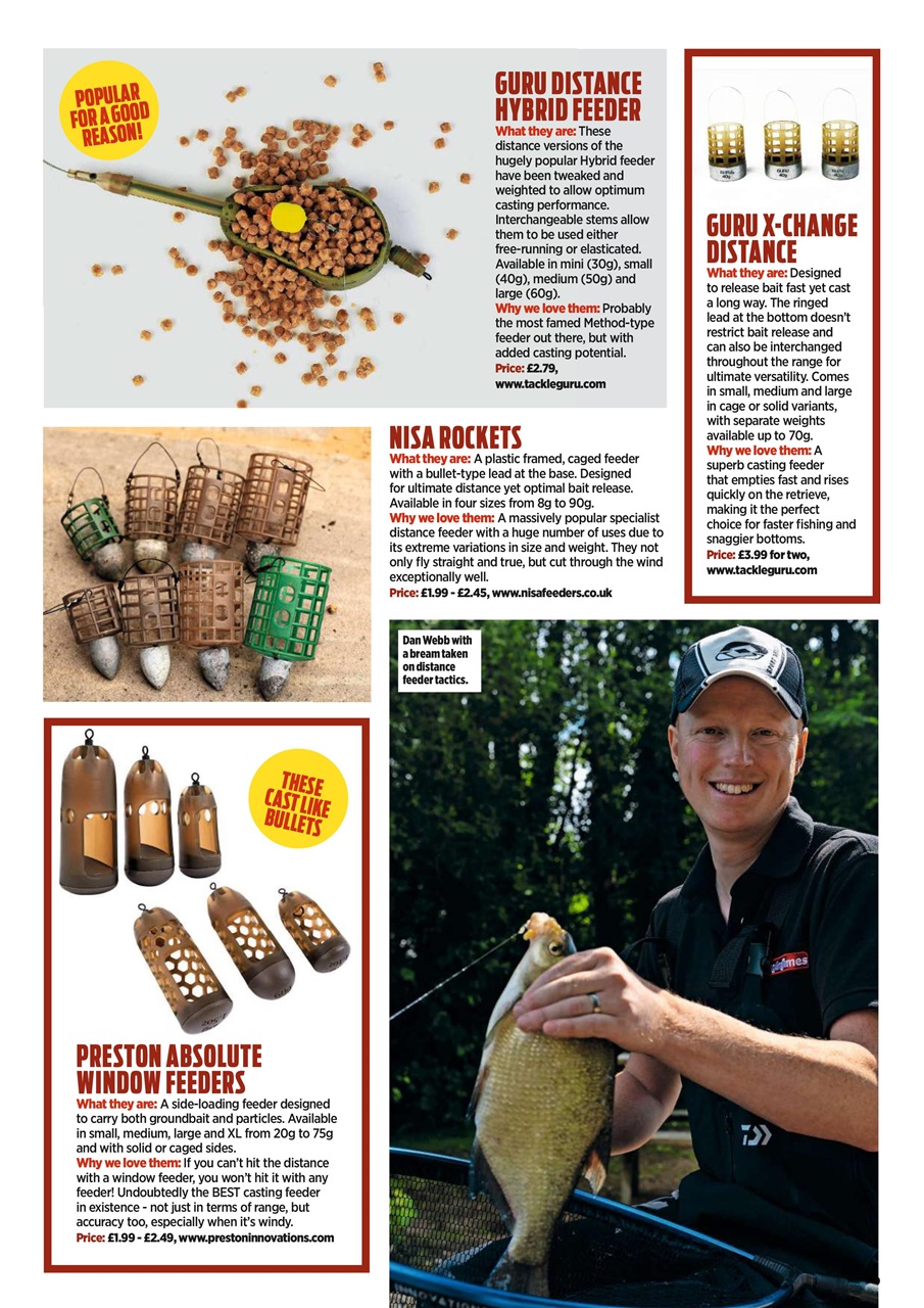 Angling Times Preview Pages
