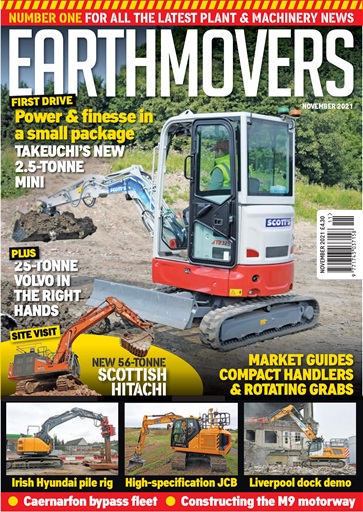 Earthmovers issue 