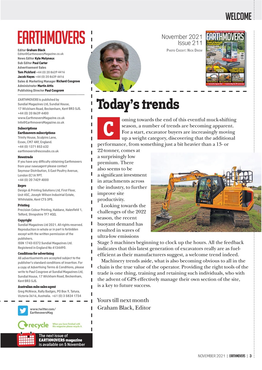 Earthmovers Preview Pages