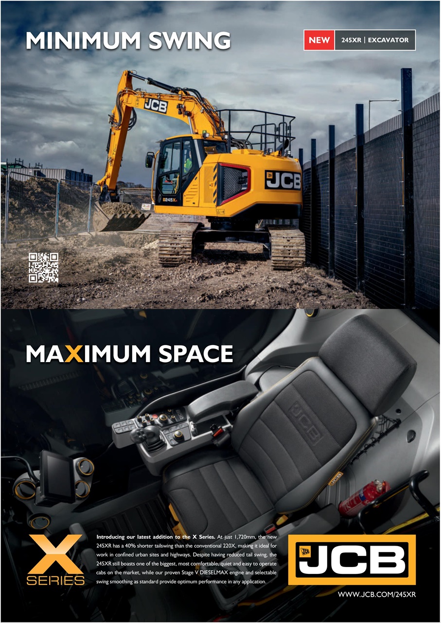 Earthmovers Preview Pages