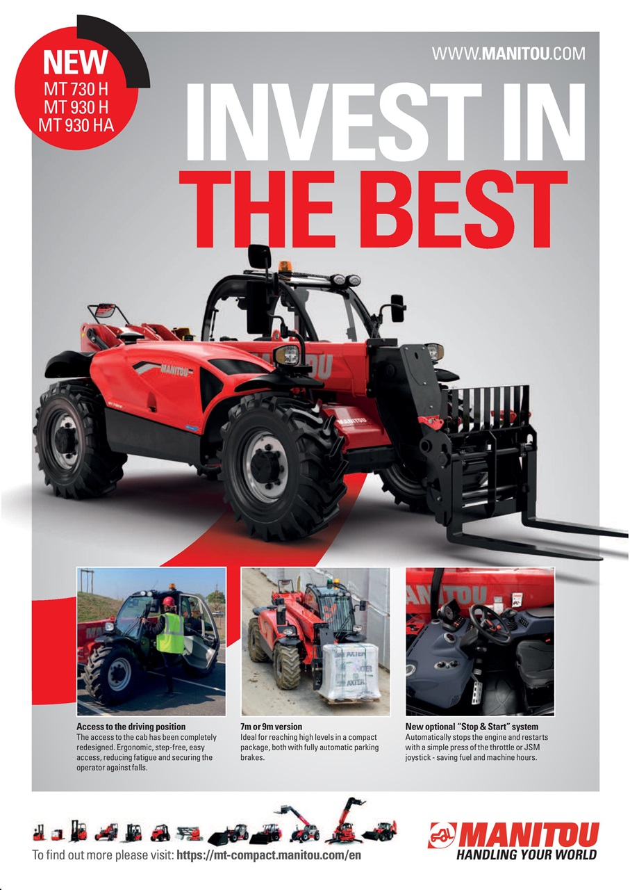 Earthmovers Preview Pages