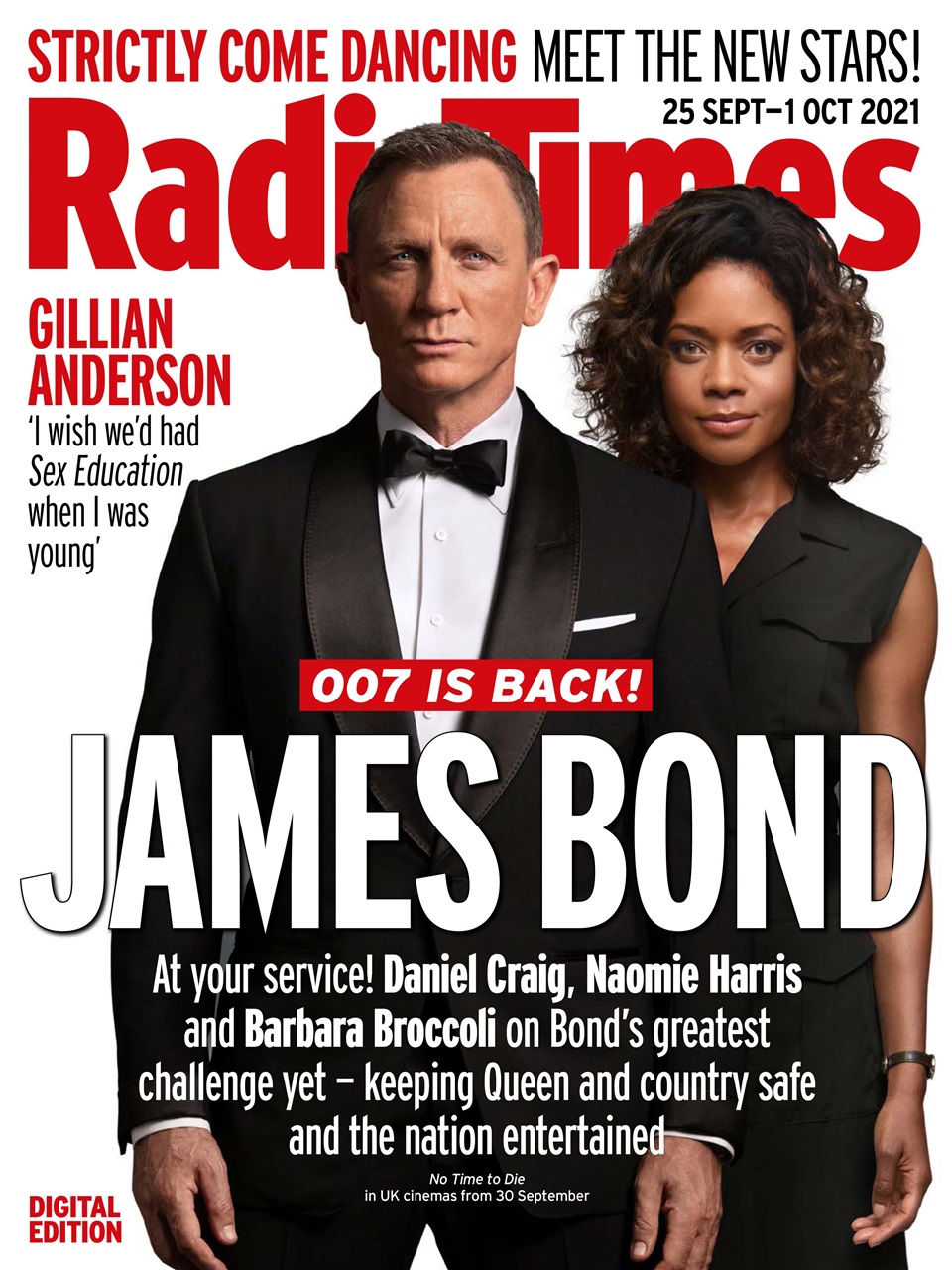 Radio Times Preview Pages