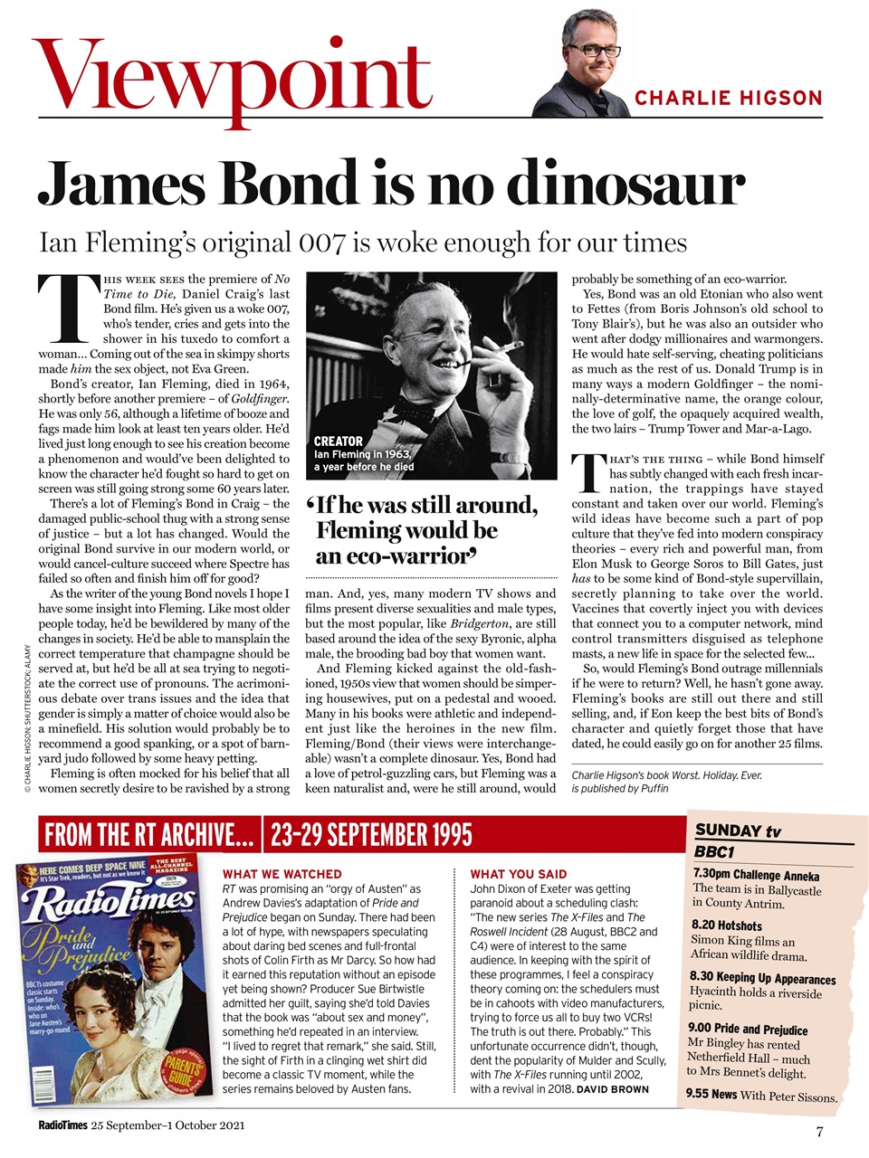 Radio Times Preview Pages