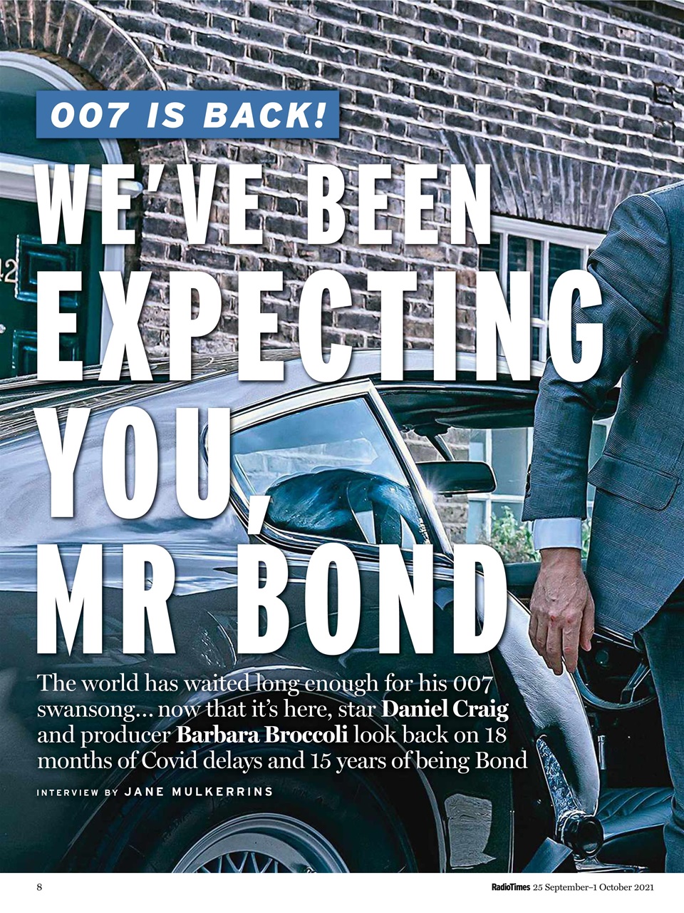 Radio Times Preview Pages