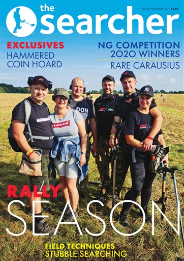 The Searcher issue 