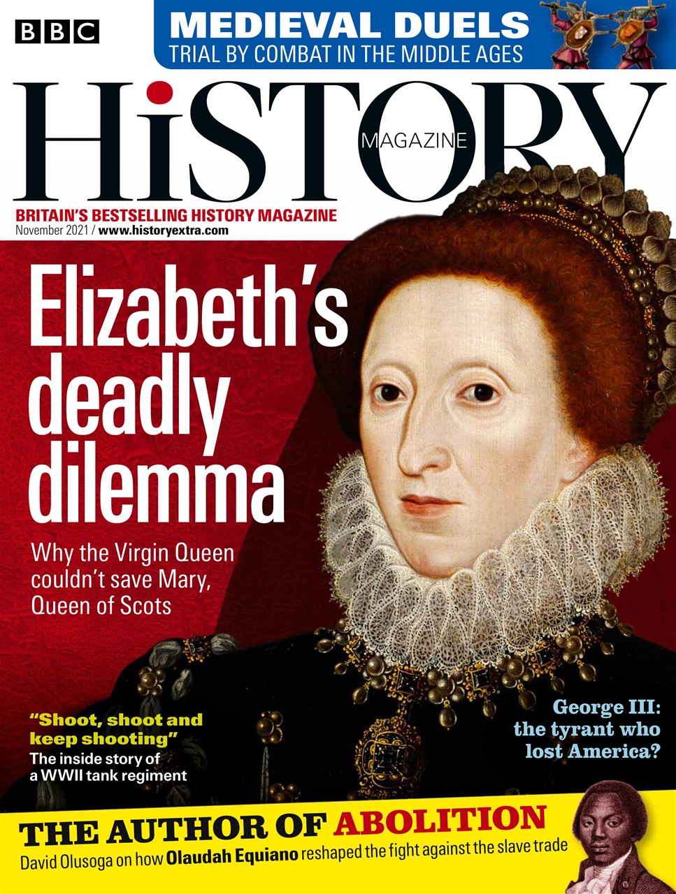 History Extra Magazine Preview Pages