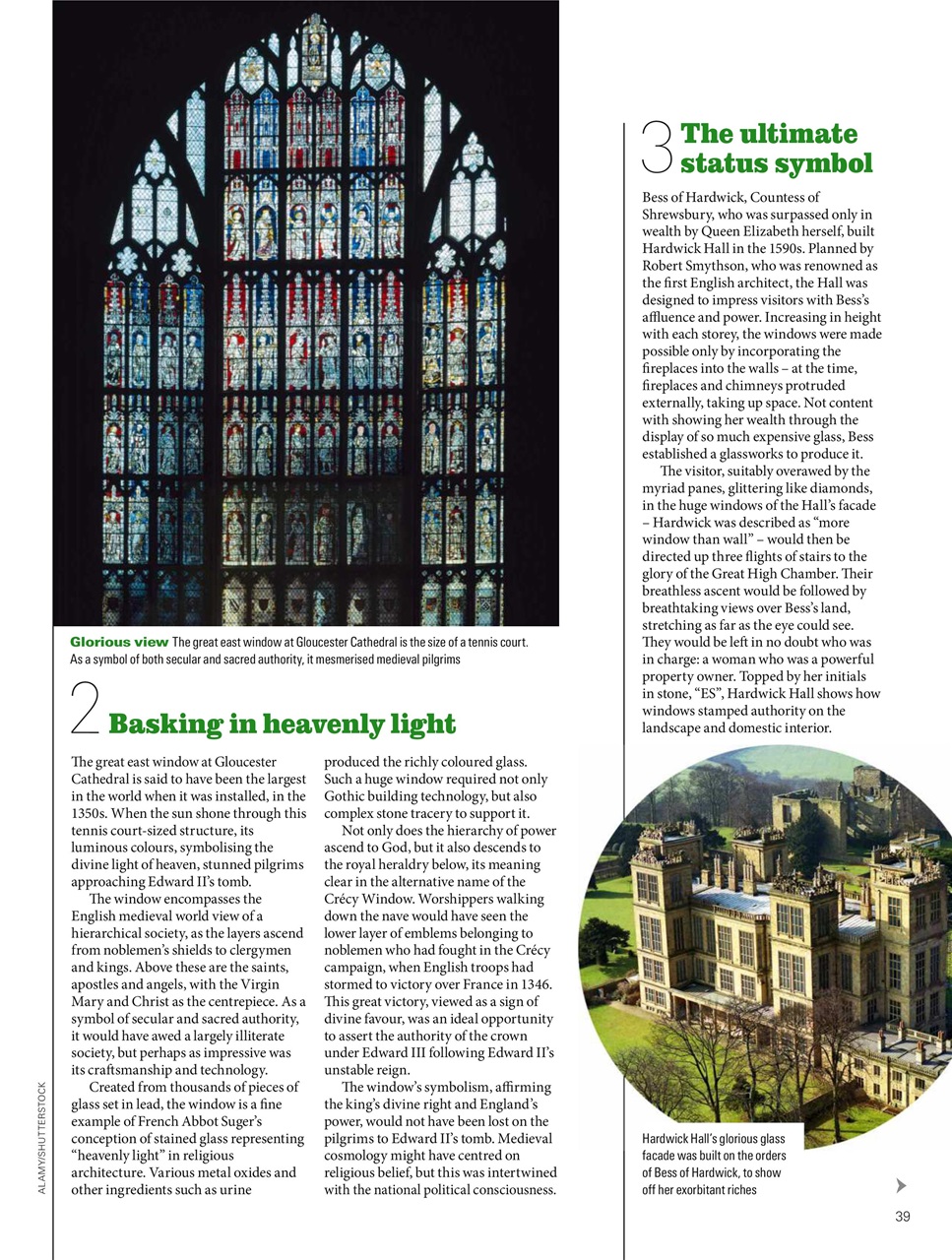 History Extra Magazine Preview Pages