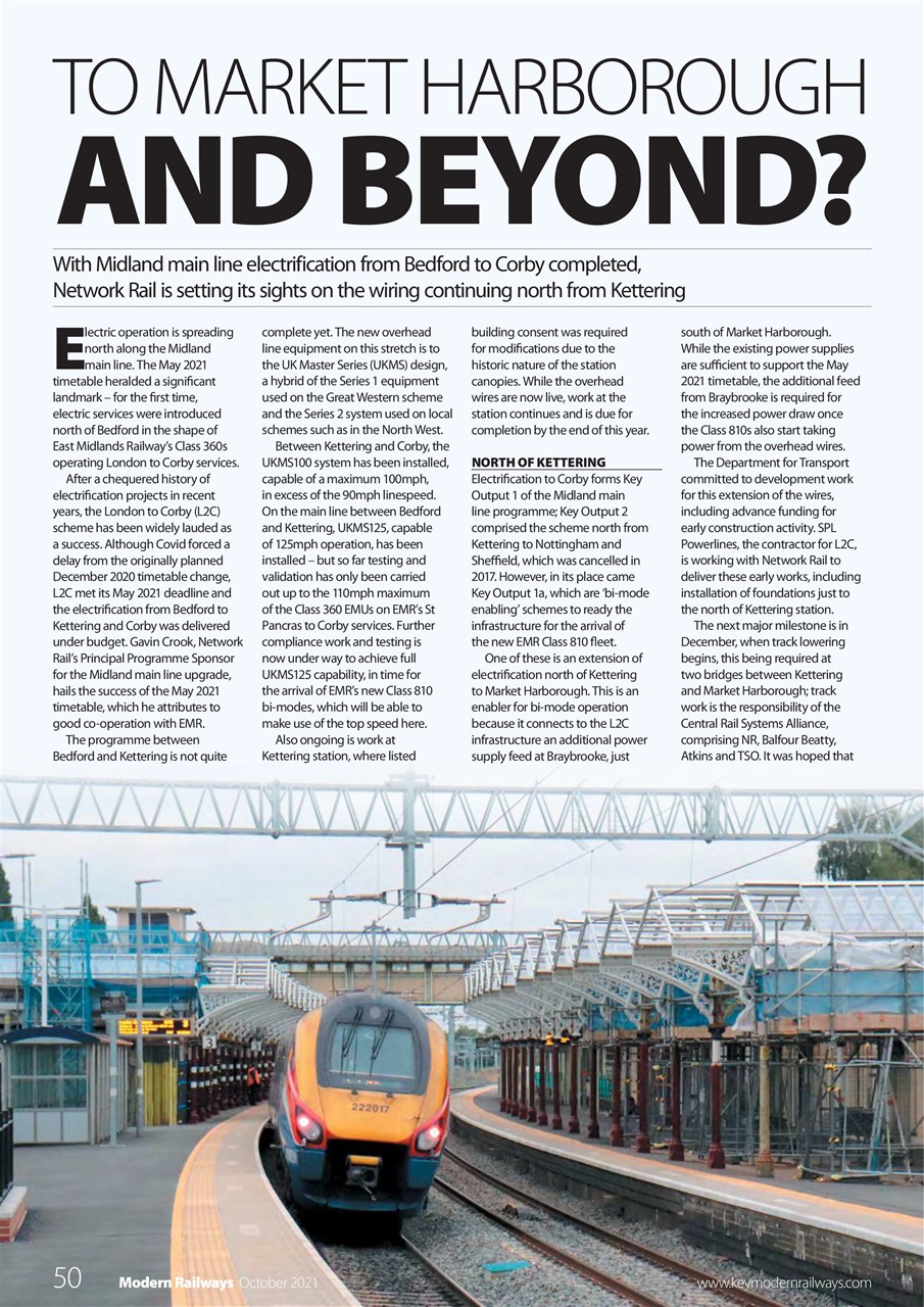 Modern Railways Preview Pages