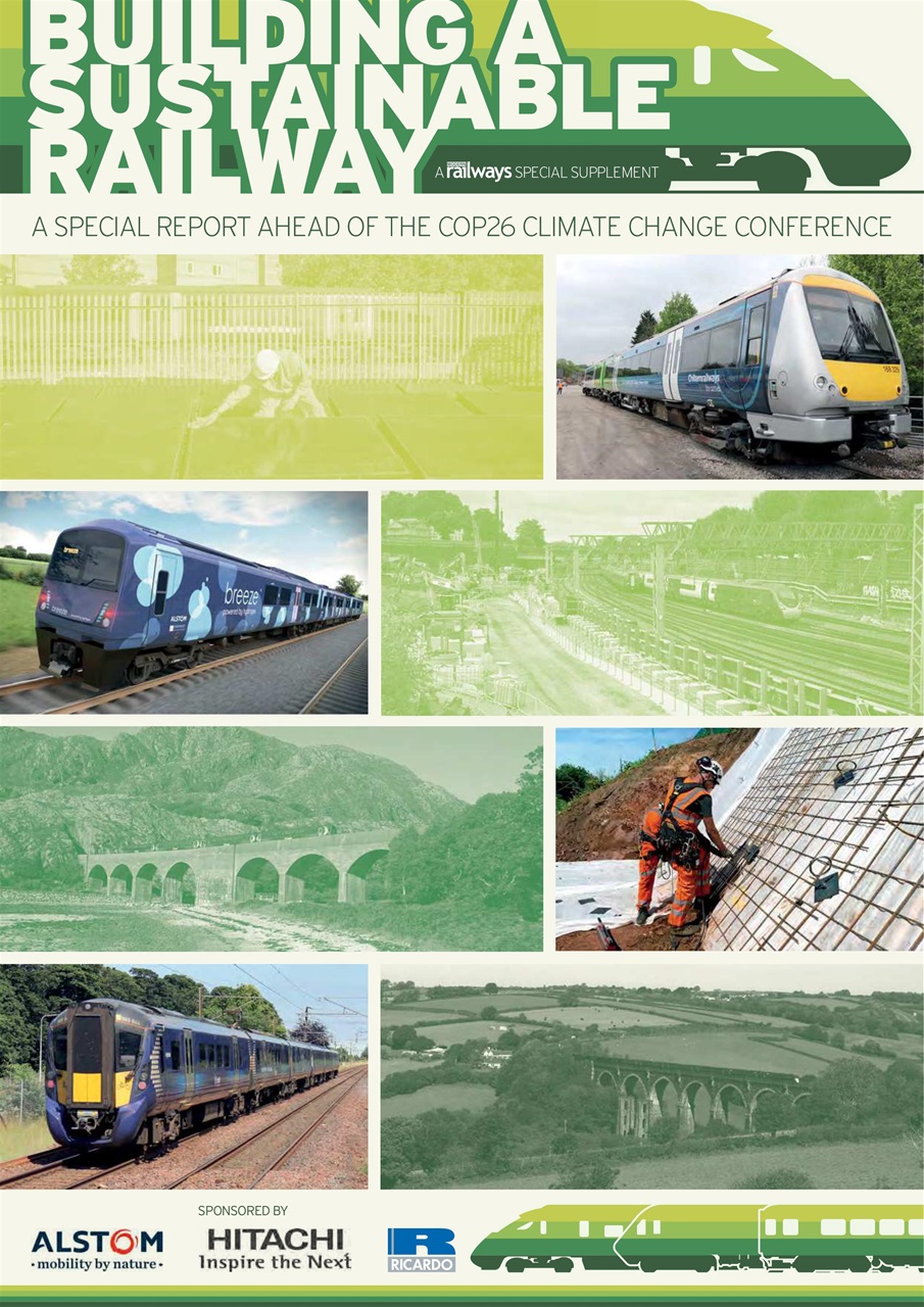 Modern Railways Preview Pages
