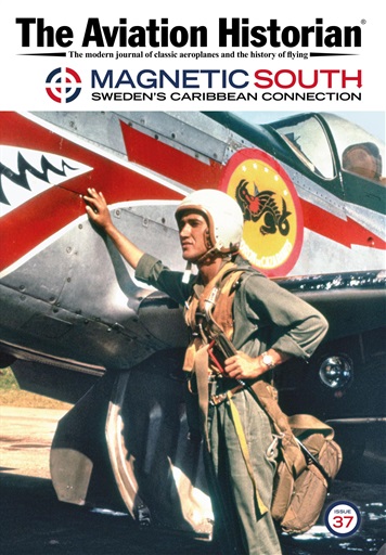 The Aviation Historian Magazine issue 