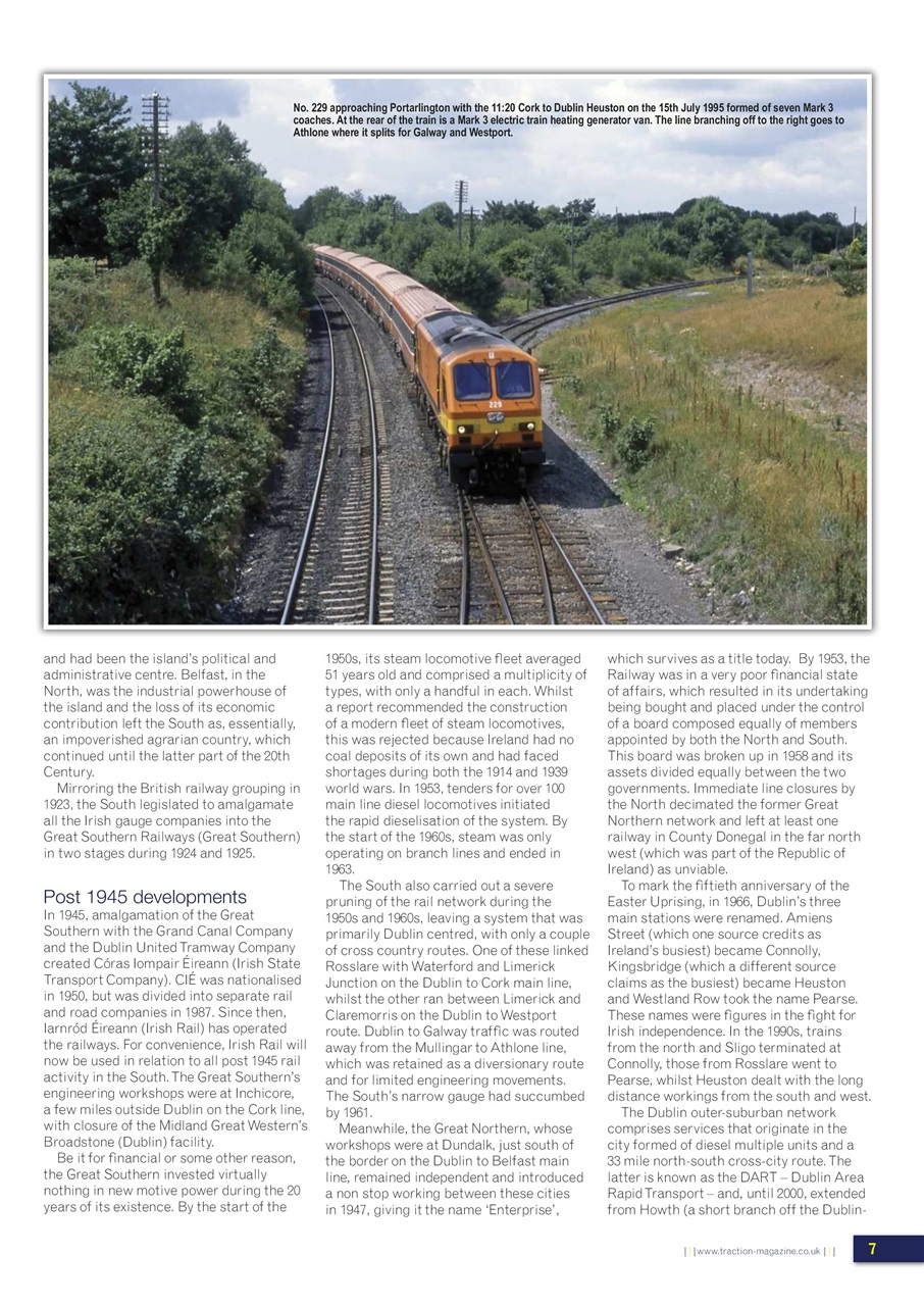 Traction Preview Pages