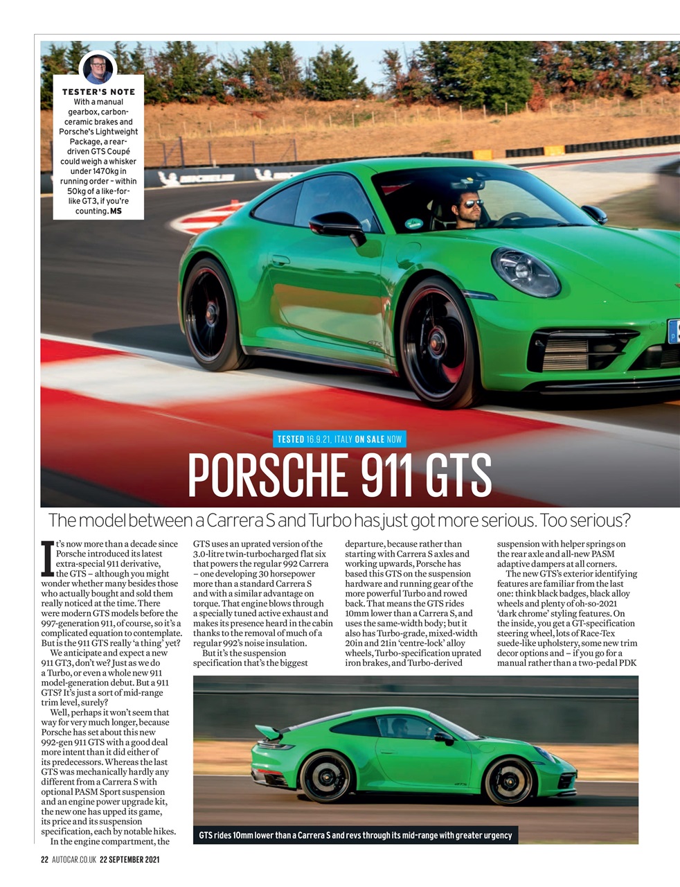 Autocar Preview Pages