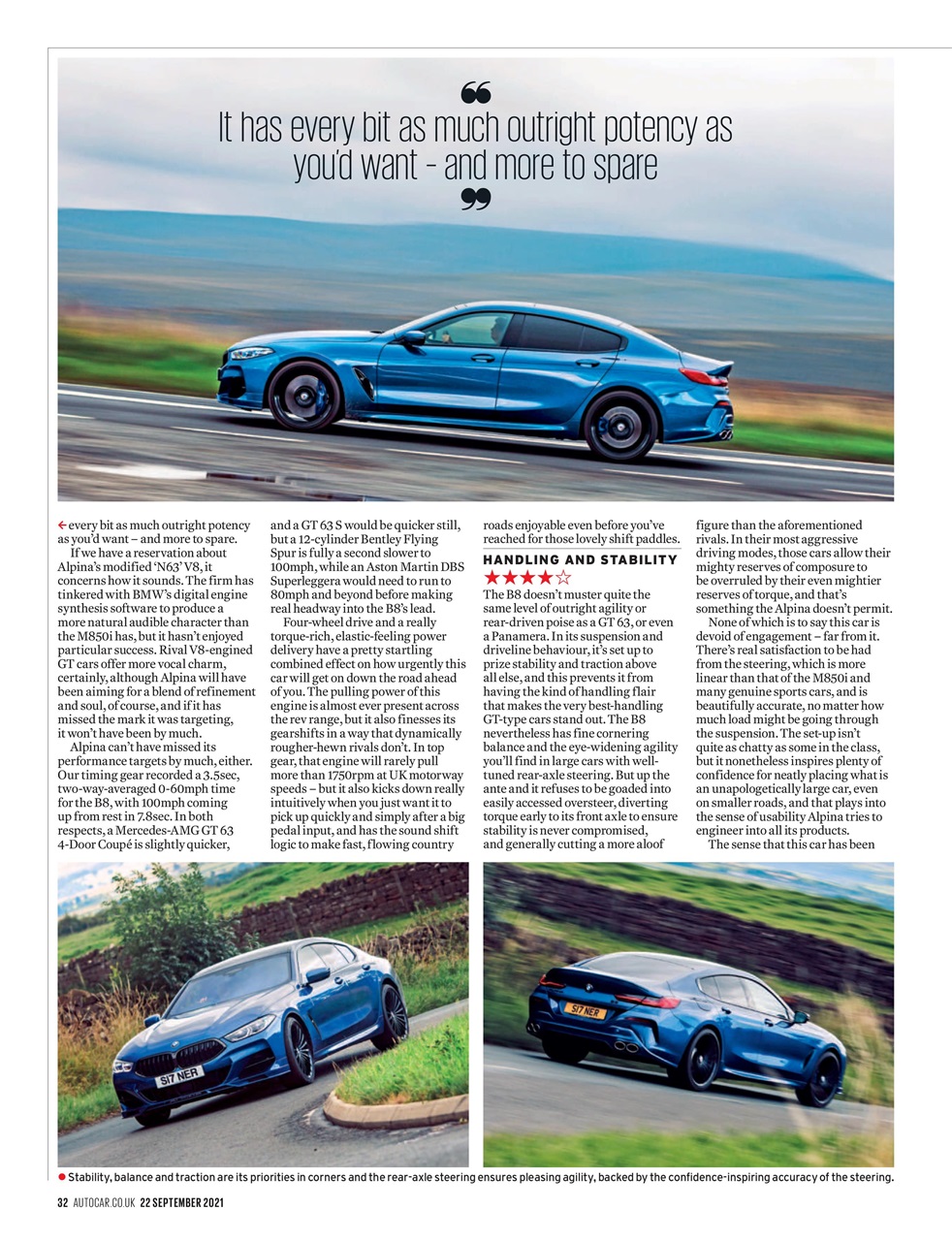 Autocar Preview Pages